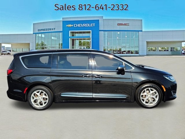2020 Chrysler Pacifica Limited