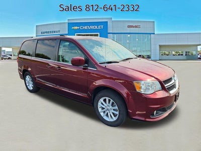 2020 Dodge Grand Caravan SXT