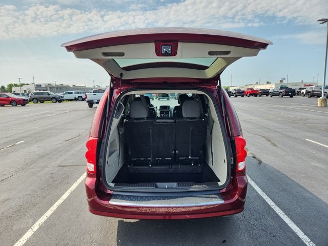 2020 Dodge Grand Caravan SXT