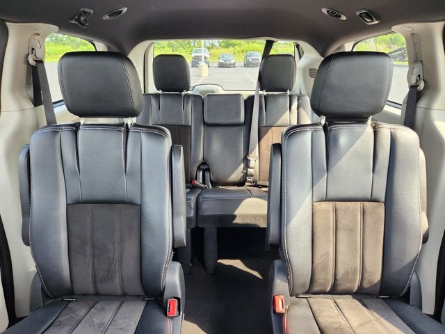 2020 Dodge Grand Caravan SXT
