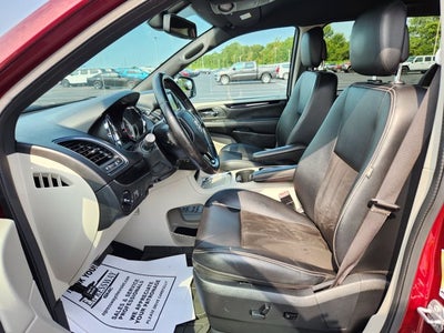2020 Dodge Grand Caravan SXT