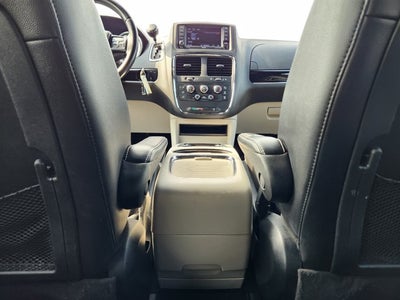 2020 Dodge Grand Caravan SXT