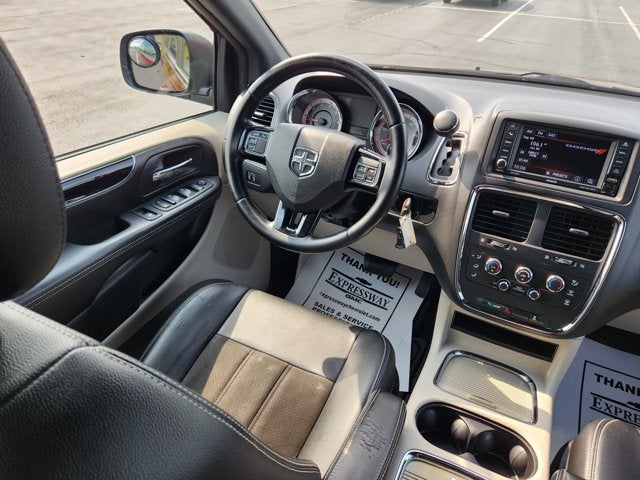 2020 Dodge Grand Caravan SXT
