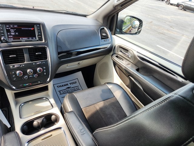 2020 Dodge Grand Caravan SXT