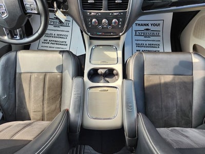 2020 Dodge Grand Caravan SXT
