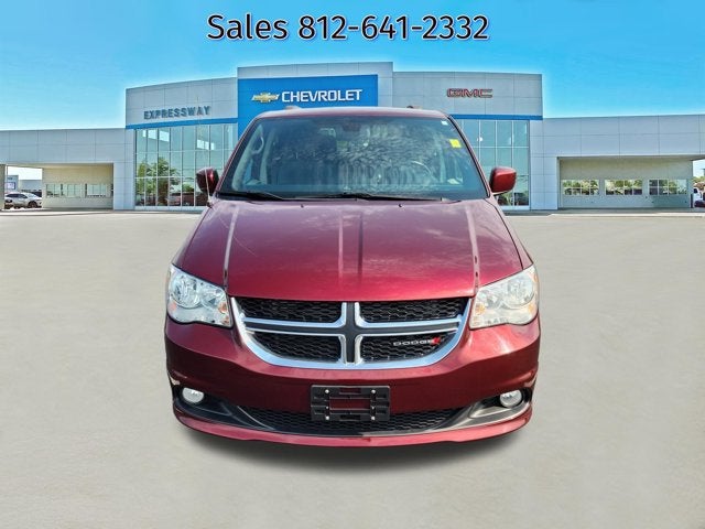 2020 Dodge Grand Caravan SXT