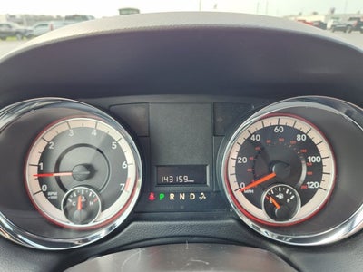 2020 Dodge Grand Caravan SXT
