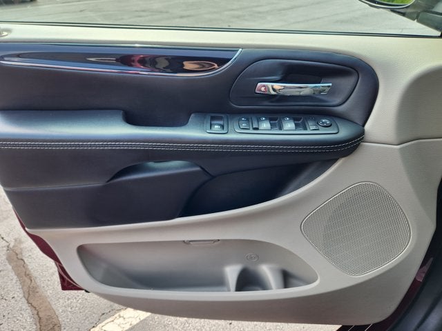 2020 Dodge Grand Caravan SXT