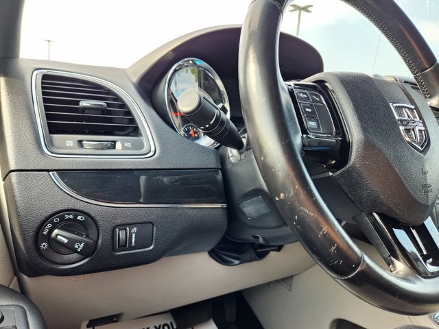 2020 Dodge Grand Caravan SXT