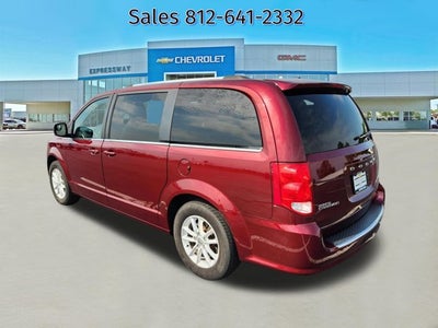 2020 Dodge Grand Caravan SXT