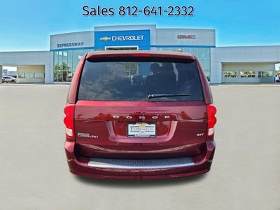 2020 Dodge Grand Caravan SXT