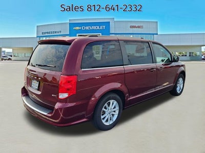 2020 Dodge Grand Caravan SXT