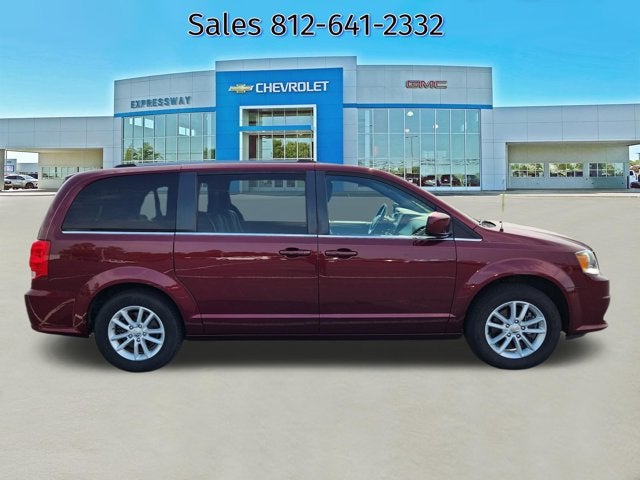 2020 Dodge Grand Caravan SXT