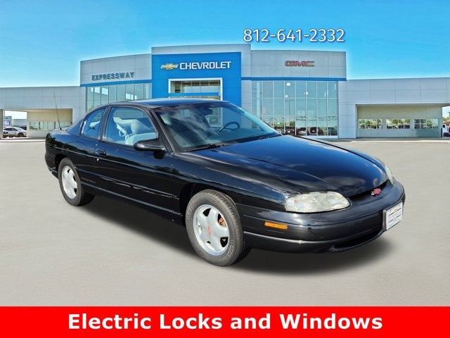 1995 Chevrolet Monte Carlo Z34
