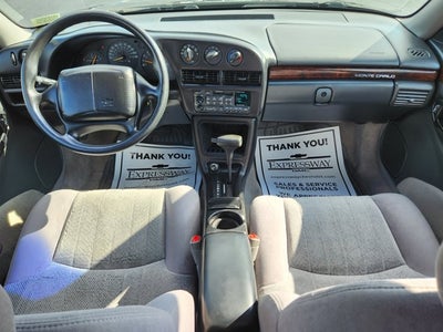 1995 Chevrolet Monte Carlo Z34