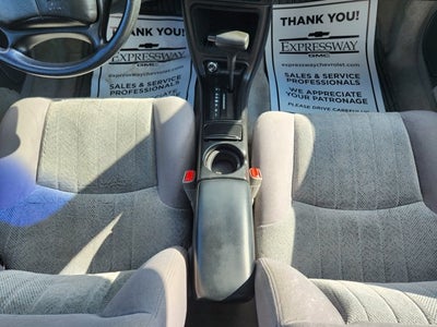 1995 Chevrolet Monte Carlo Z34