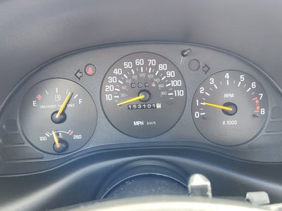 1995 Chevrolet Monte Carlo Z34