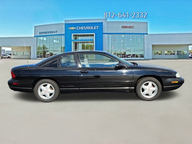 1995 Chevrolet Monte Carlo Z34