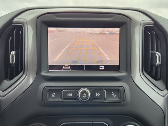 2024 Chevrolet Silverado 2500HD Work Truck