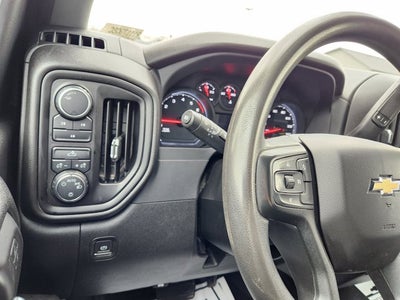 2024 Chevrolet Silverado 2500HD Work Truck