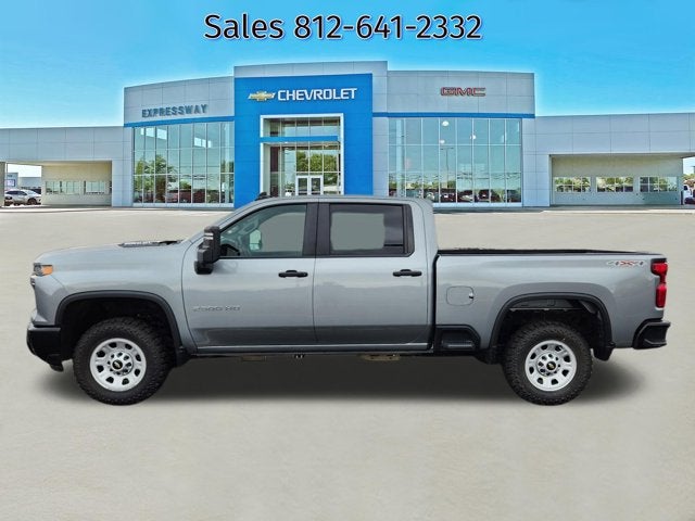 2024 Chevrolet Silverado 2500HD Work Truck