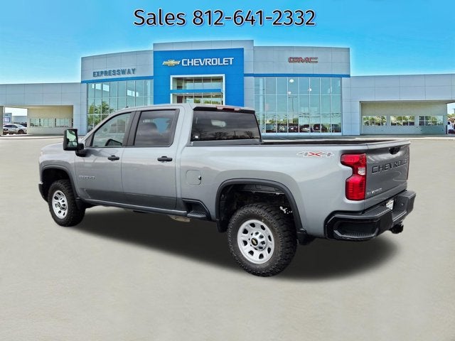 2024 Chevrolet Silverado 2500HD Work Truck