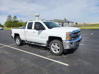 2019 Chevrolet Silverado 2500HD LT