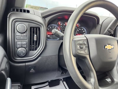 2025 Chevrolet Silverado 2500HD Custom
