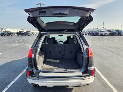 2016 GMC Terrain SLE