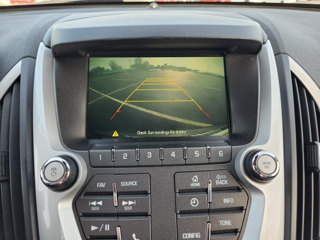 2016 GMC Terrain SLE