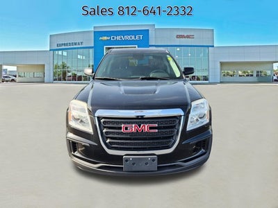 2016 GMC Terrain SLE