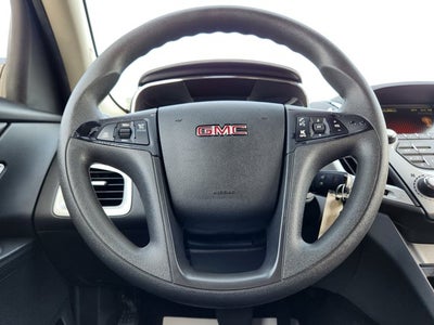 2016 GMC Terrain SLE