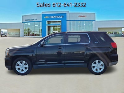 2016 GMC Terrain SLE