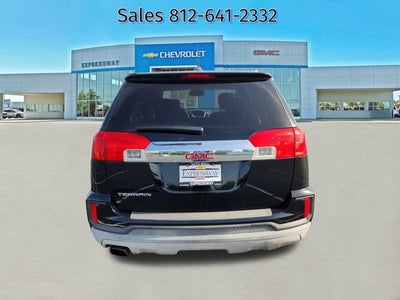 2016 GMC Terrain SLE