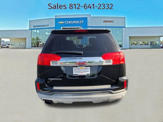 2016 GMC Terrain SLE