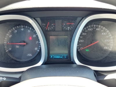 2016 Chevrolet Equinox LS