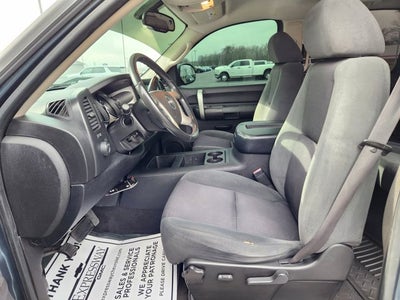 2007 GMC Sierra 1500 SLE2