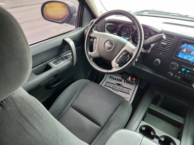 2007 GMC Sierra 1500 SLE2