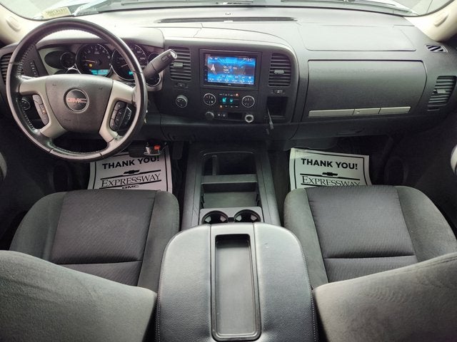 2007 GMC Sierra 1500 SLE2