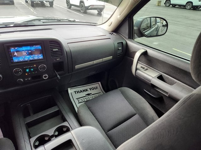 2007 GMC Sierra 1500 SLE2