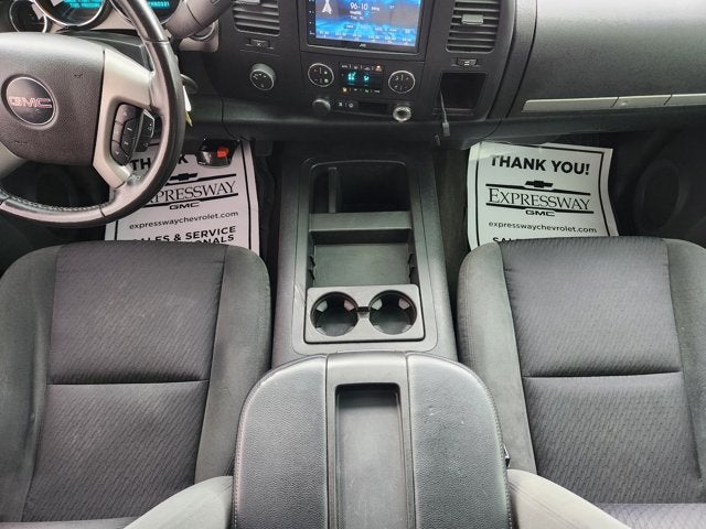 2007 GMC Sierra 1500 SLE2