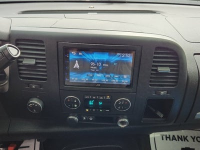 2007 GMC Sierra 1500 SLE2