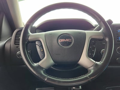 2007 GMC Sierra 1500 SLE2