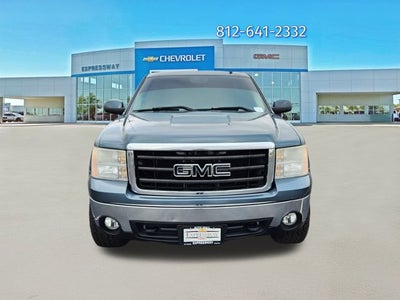 2007 GMC Sierra 1500 SLE2