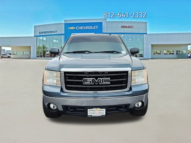 2007 GMC Sierra 1500 SLE2