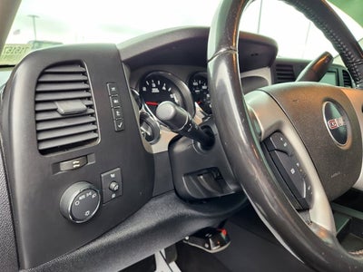 2007 GMC Sierra 1500 SLE2