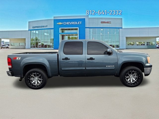 2007 GMC Sierra 1500 SLE2