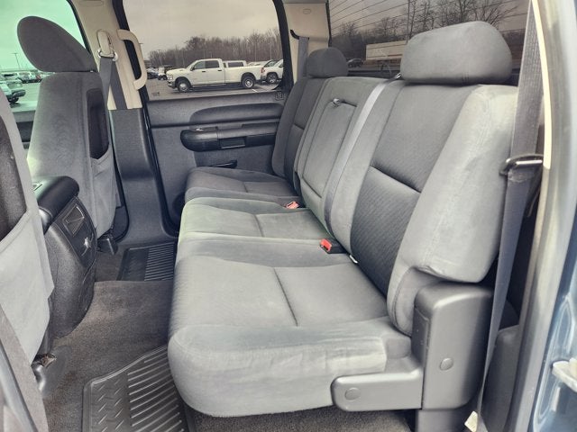 2007 GMC Sierra 1500 SLE2