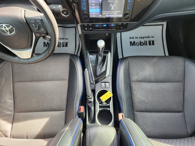 2017 Toyota Corolla Base