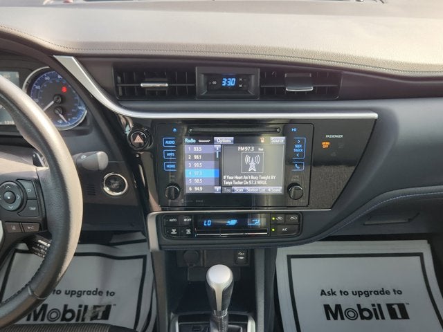 2017 Toyota Corolla Base